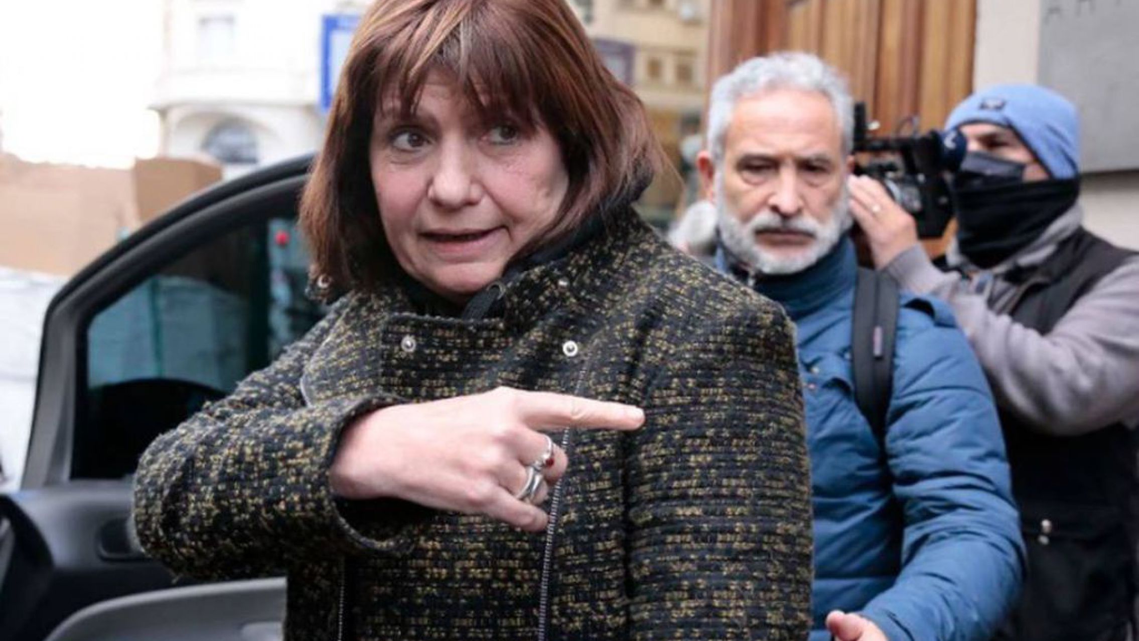 Patricia Bullrich pidió licencia en la Presidencia del PRO para dedicarse a la candidatura
