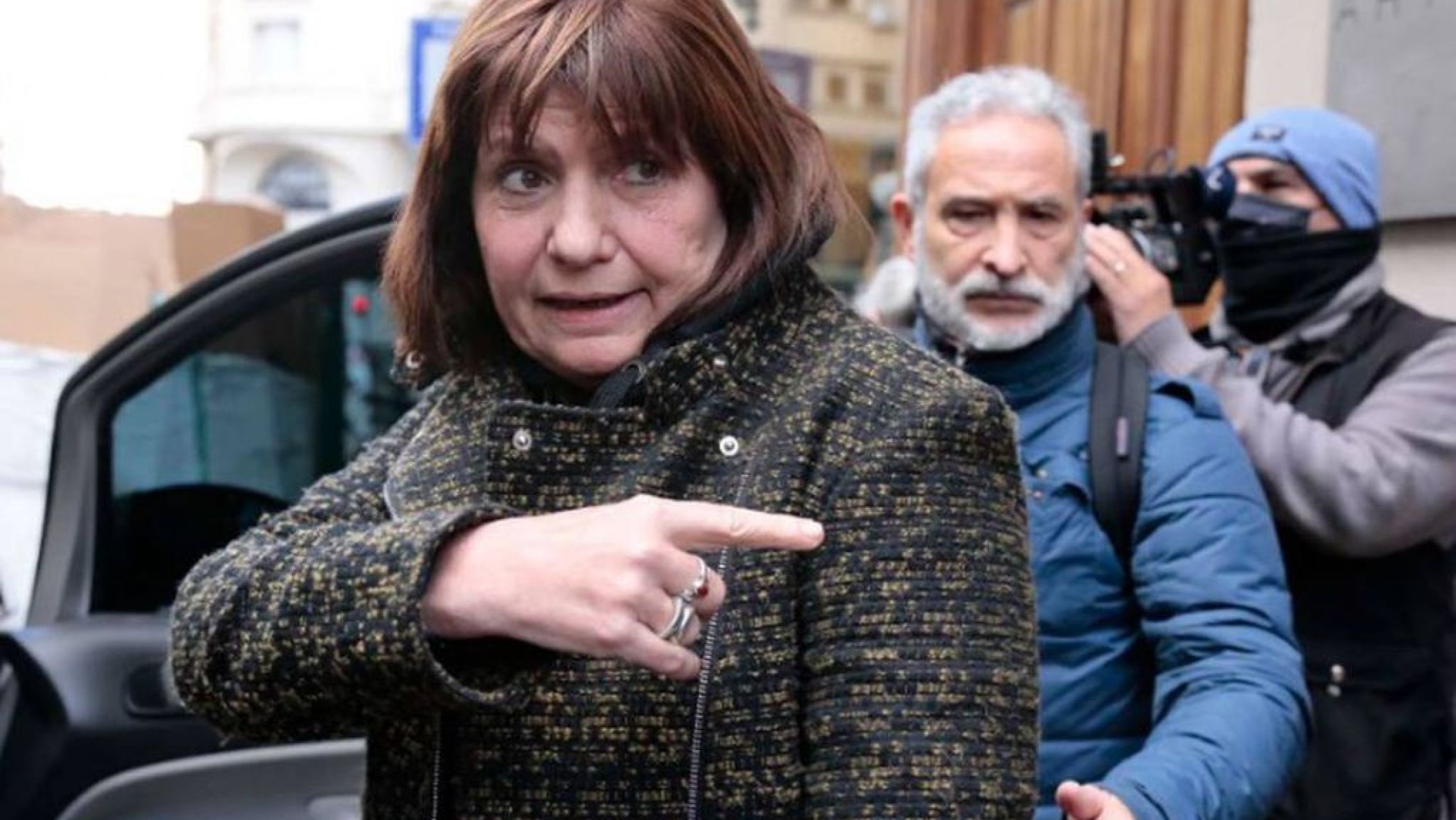 "No va a quedar ninguno", Bullrich promete acabar con los planes sociales si llega a la presidencia