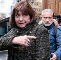 Patricia Bullrich eliminó un antiguo tuit en el que defendía al nazismo