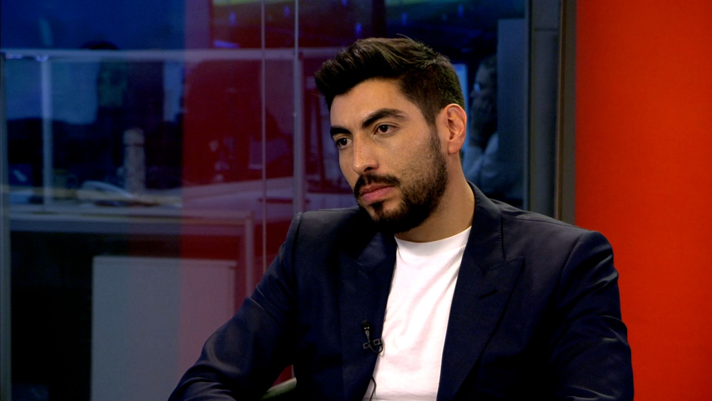 Facundo Moyano: "La Cámpora es parte de este fracaso"