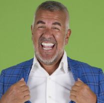Dady Brieva se muda al exclusivo country Abril