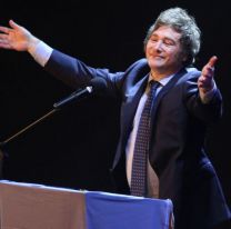 Milei: "Yo vengo a exterminar al kirchnerismo"