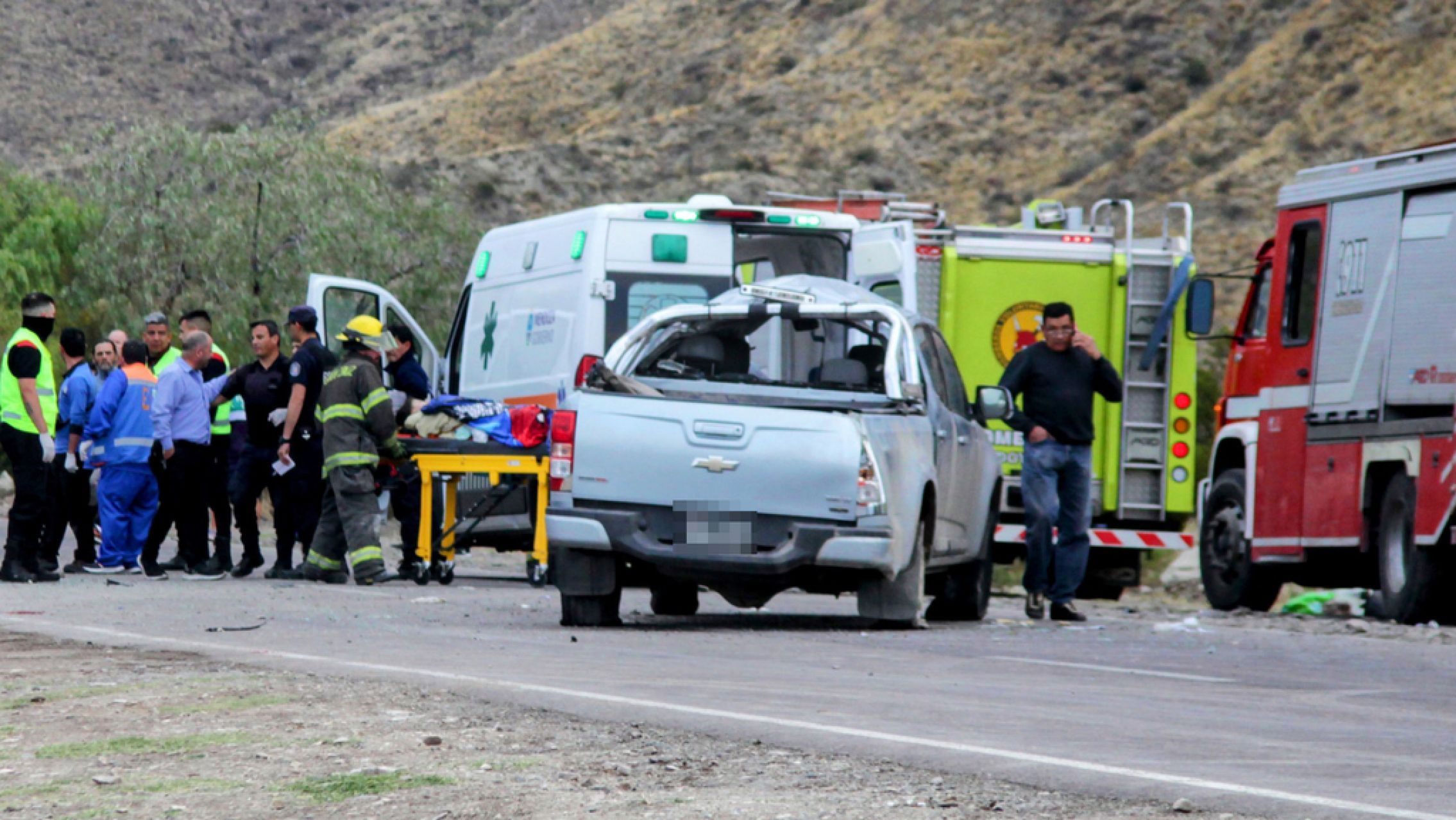 Murió una de las estudiantes de la UNCuyo que se accidentaron el lunes