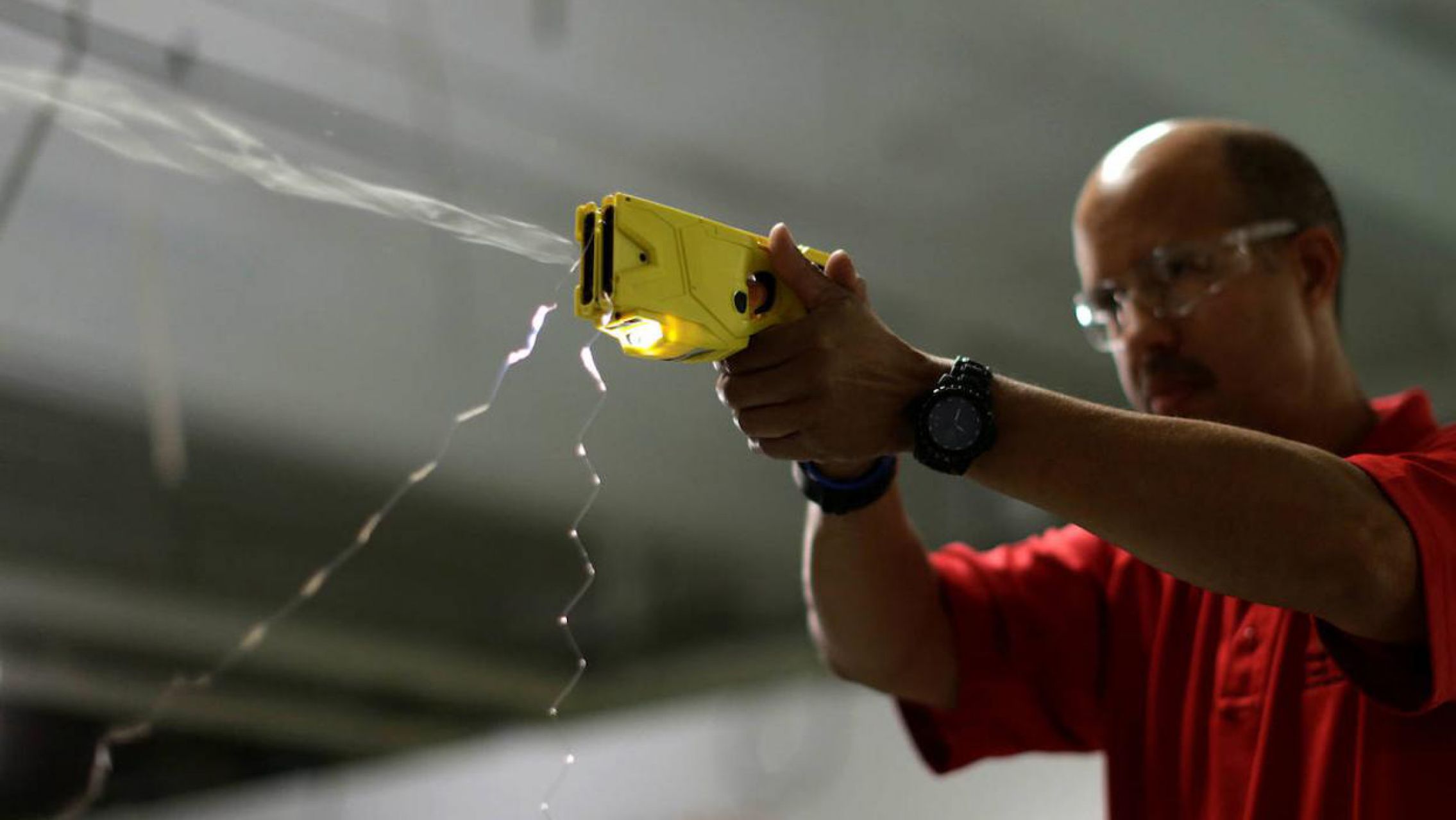 Rodríguez Larreta oficializó el uso de las pistolas Taser en la Ciudad con críticas al Gobierno