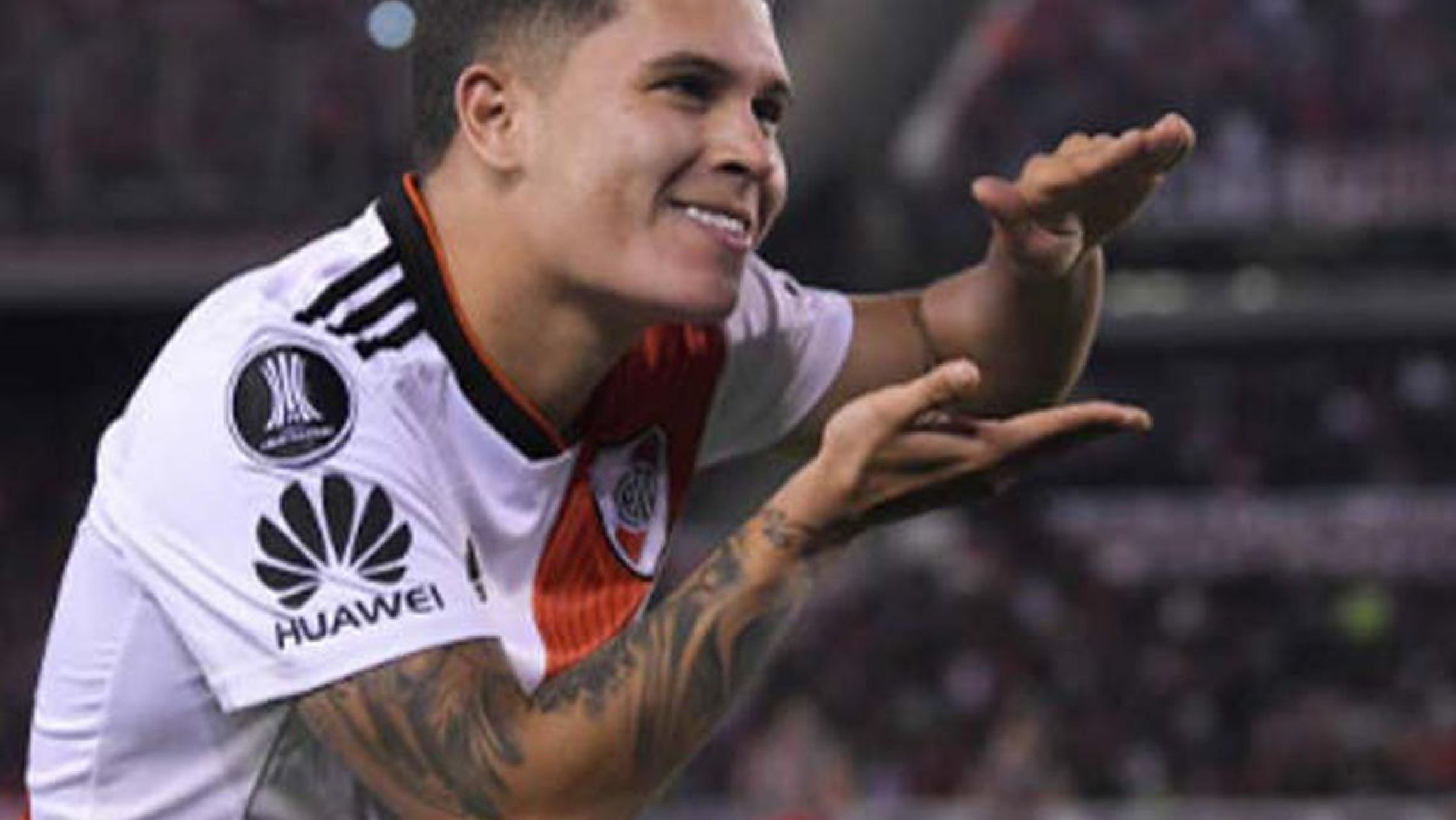 ¿Qué dice el reglamento? La durísima sanción que podría recibir Juanfer Quintero tras su expulsión del domingo