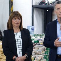 "Me imagino a Patricia Bullrich presidenta", fuerte mensaje de Macri para la interna