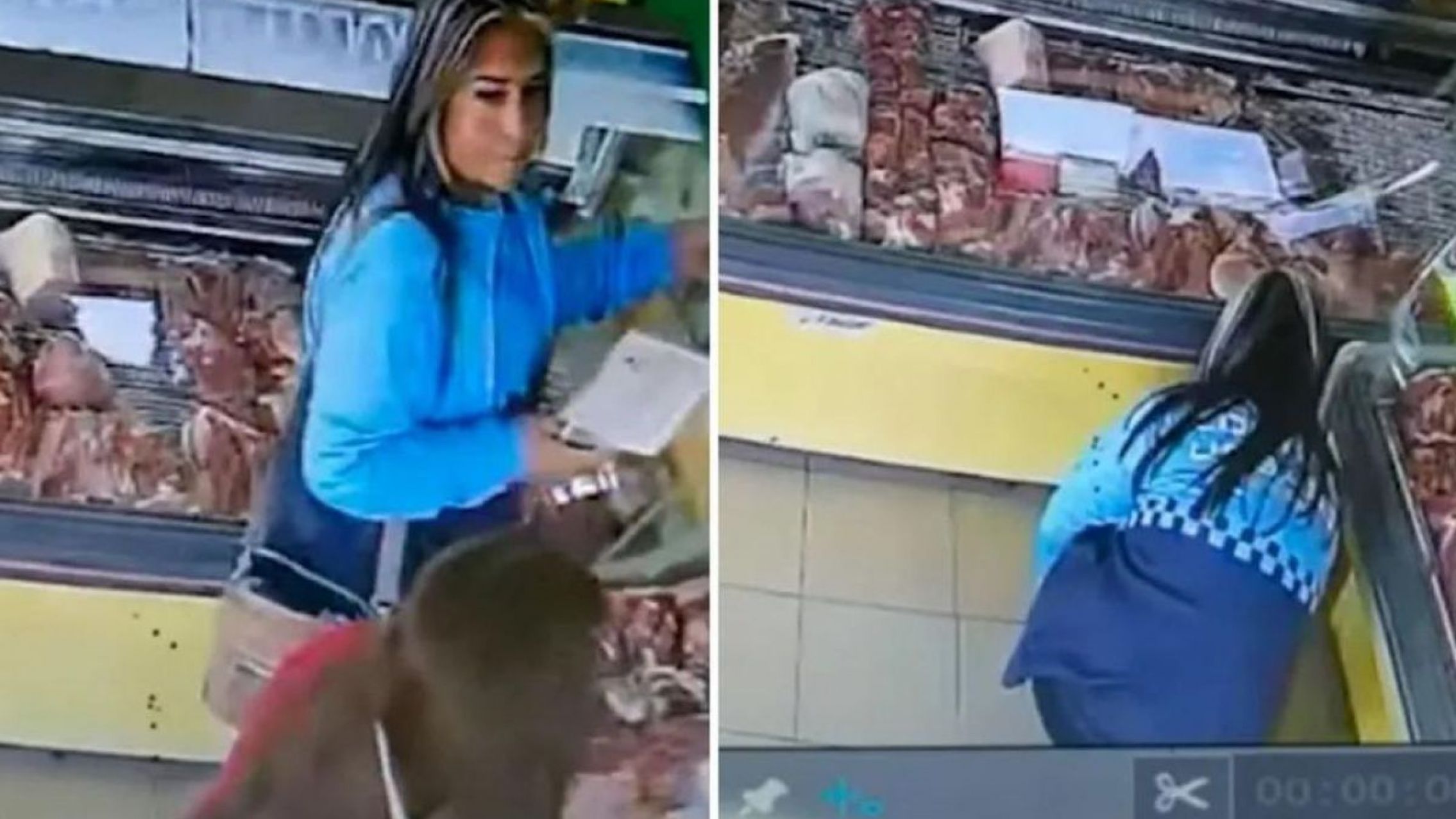 Una inspectora de Kicillof se aprovechó de un descuido y robó mil pesos a una clienta