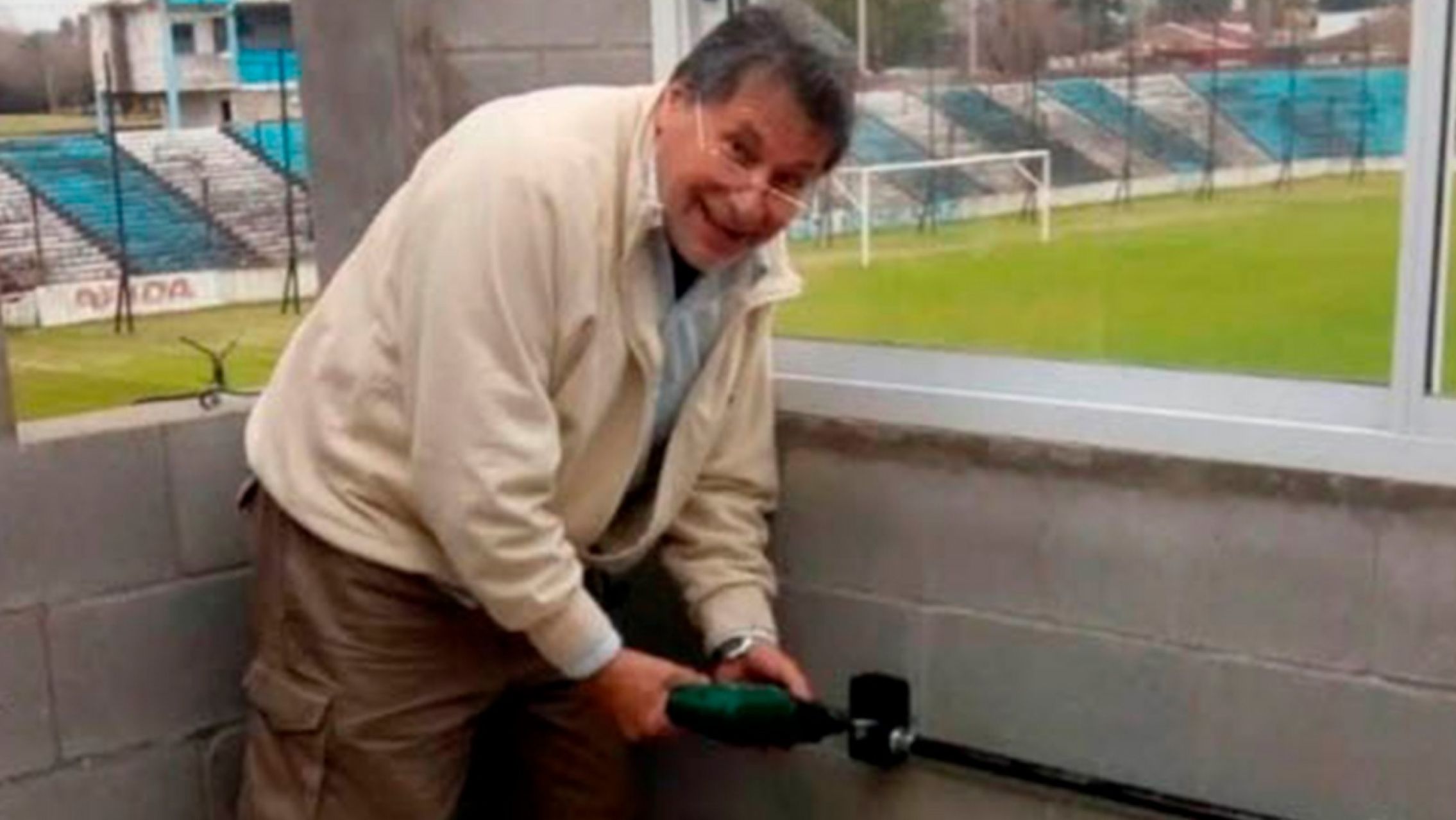 Investigan al padre de una futbolista por la muerte a golpes de un dirigente