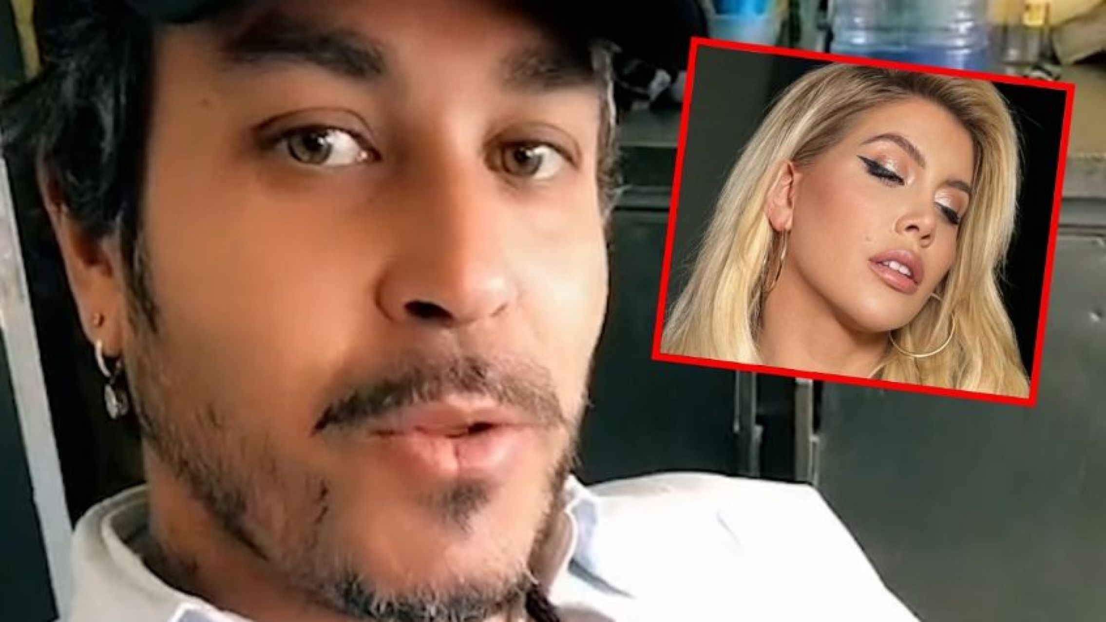 Conocé por qué está preso con condena perpetua el ex novio de Wanda Nara