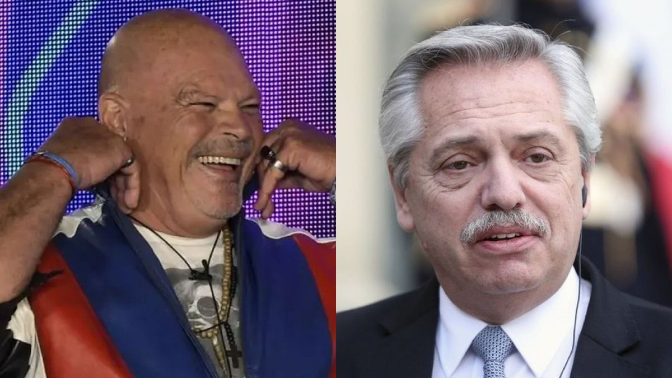 Un participante de Gran Hermano aseguró que Alberto Fernández "me coimeó un montón de veces"