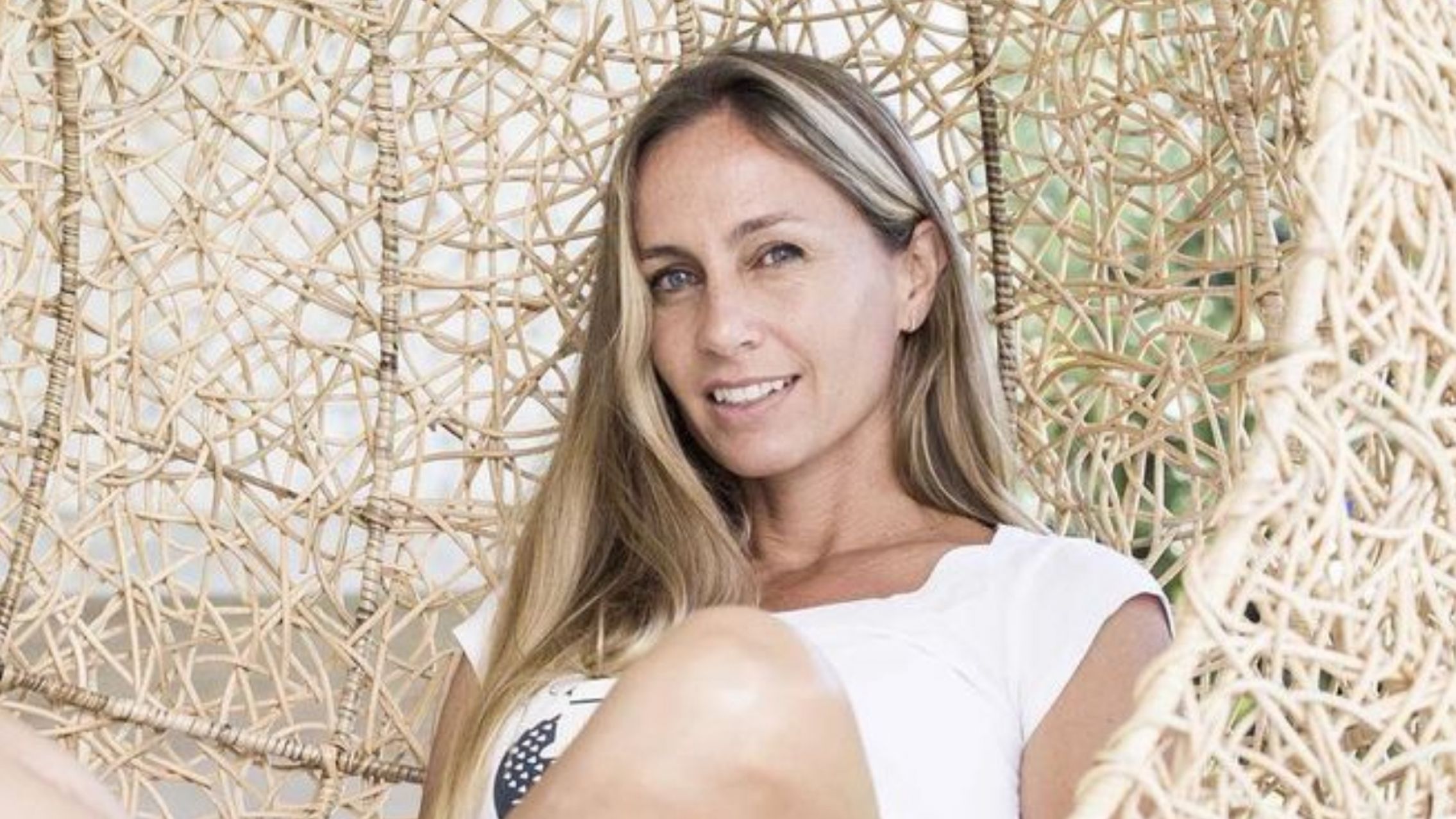 El enigmático mensaje de Gisela Dulko que sorprendió a todos