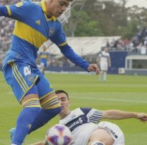 El "pibe del campeonato": Langoni le volvió a dar 3 puntos a Boca