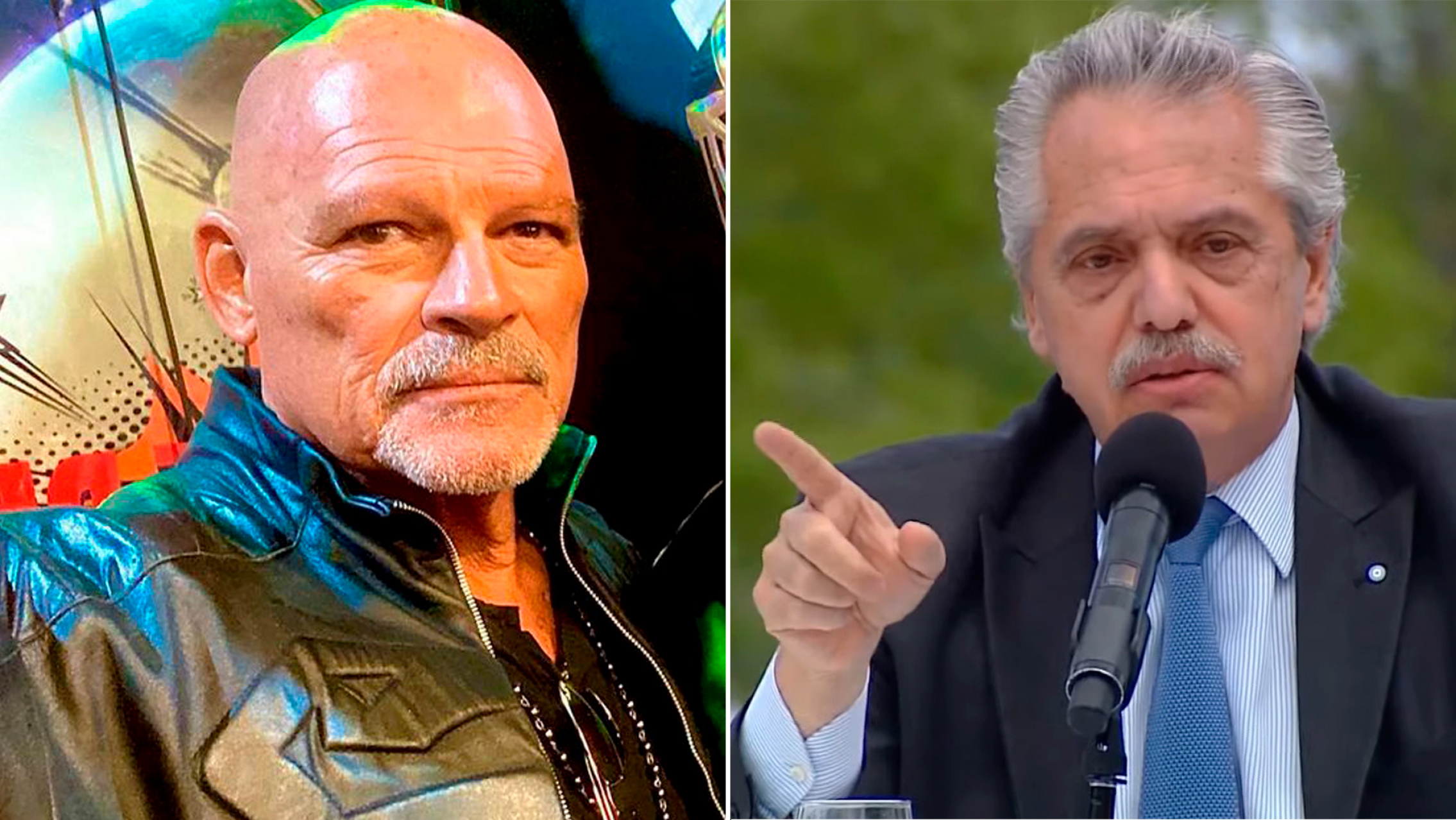 ¿La Justicia entra a la casa de Gran Hermano? Cómo es el procedimiento judicial tras la demanda del Presidente a Alfa