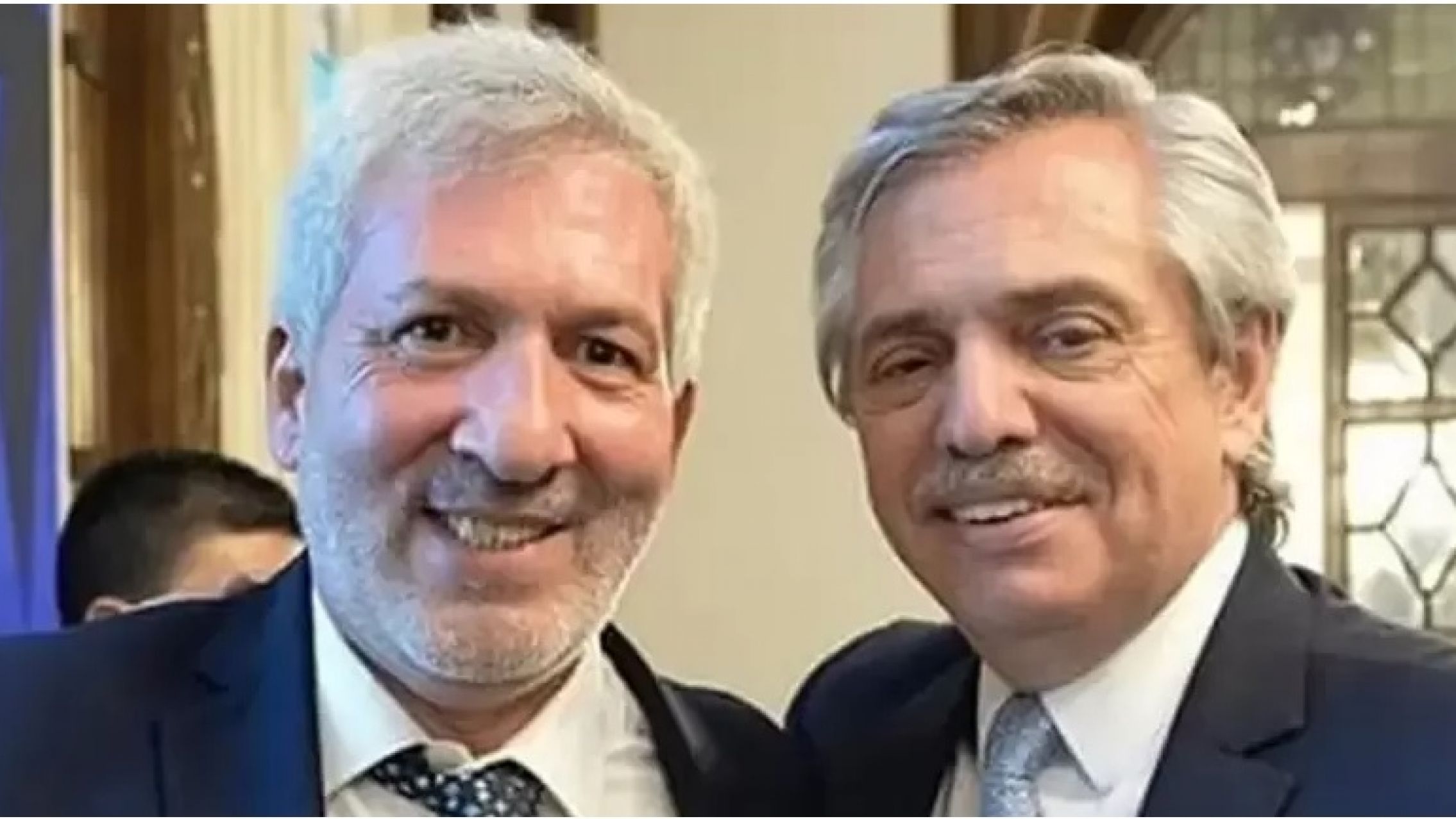 Coimas: El amigo del "Alfa" aparece en las nóminas del OlivosGate