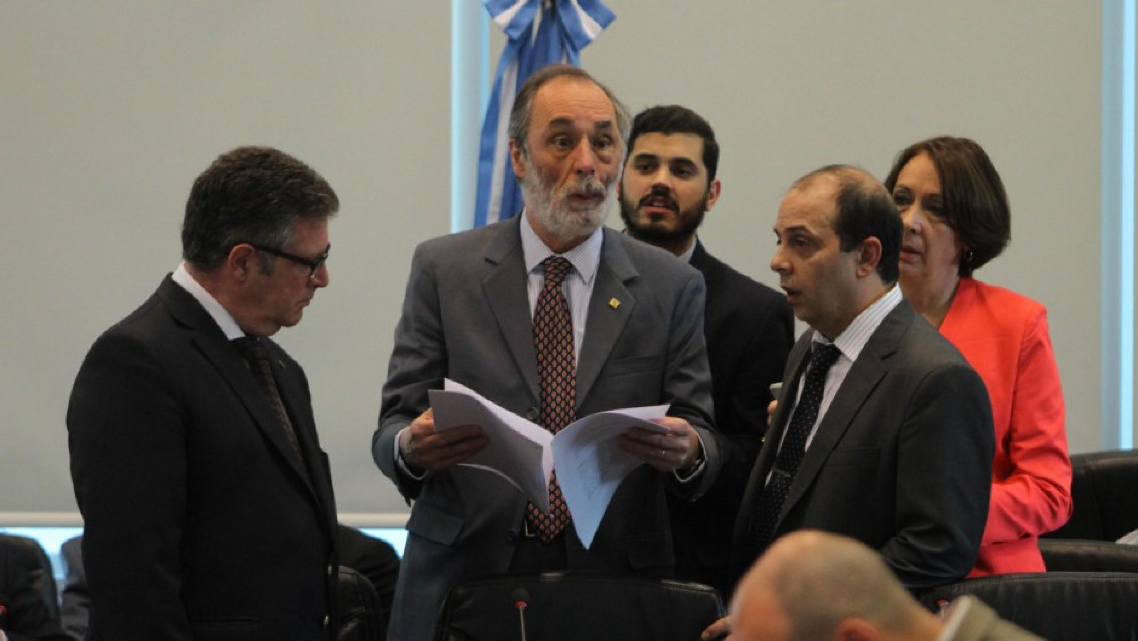 El PRO se inclina por no aprobar Ganancias para jueces y en la UCR hay tensión