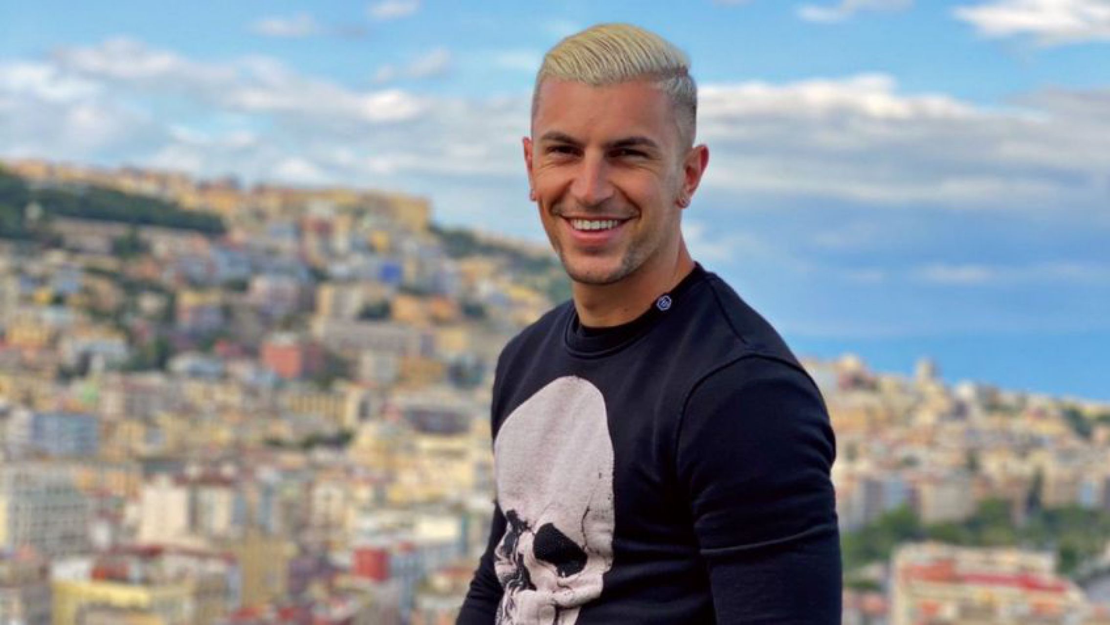 De qué trabaja en Italia Luifa Galesio, el ganador de Gran Hermano 2016