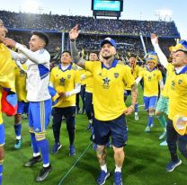 Boca igualó a River en títulos nacionales