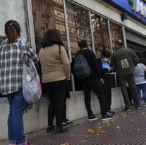 ANSES: empezó la inscripción presencial para el refuerzo alimentario de $45.000