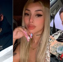 Detuvieron a Despre, el novio de Tamara Báez, ex de L-Gante