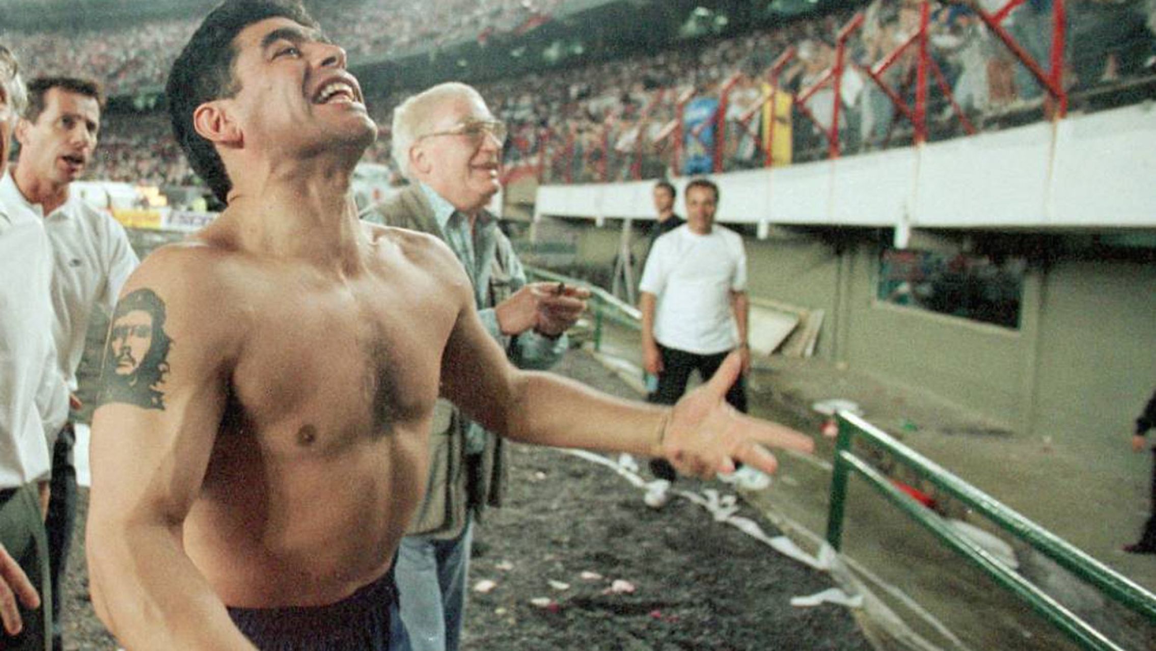 El último partido de Diego Maradona: a 25 años del Superclásico en el que se retiró