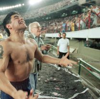 El último partido de Diego Maradona: a 25 años del Superclásico en el que se retiró