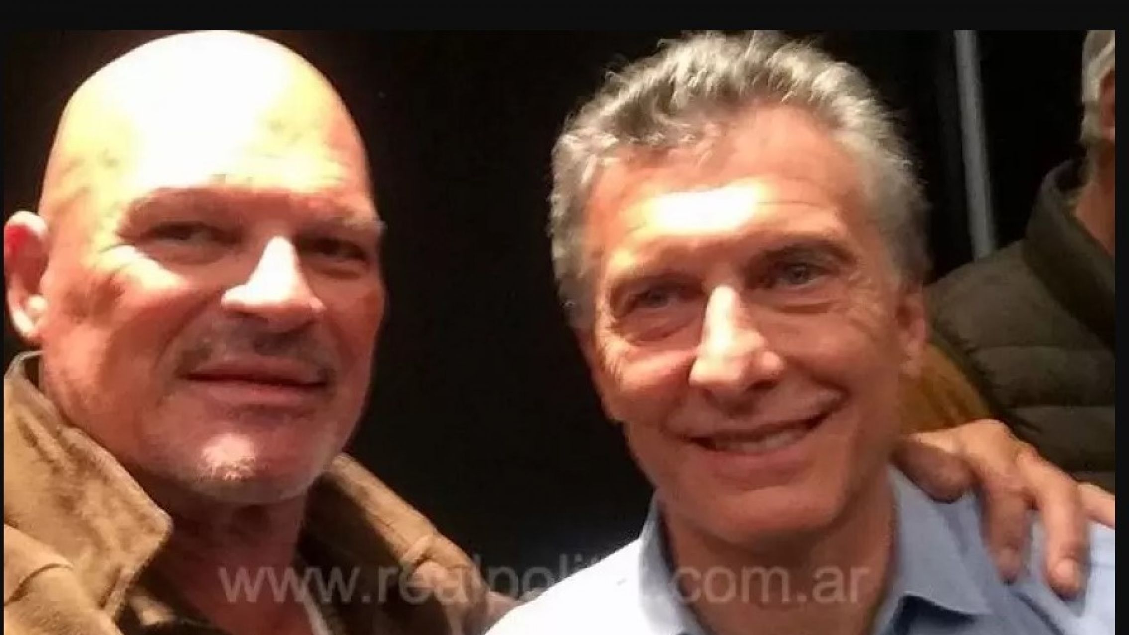 El círculo del "Alfa", el integrante de Gran Hermano que denunció coimas de Alberto Fernández