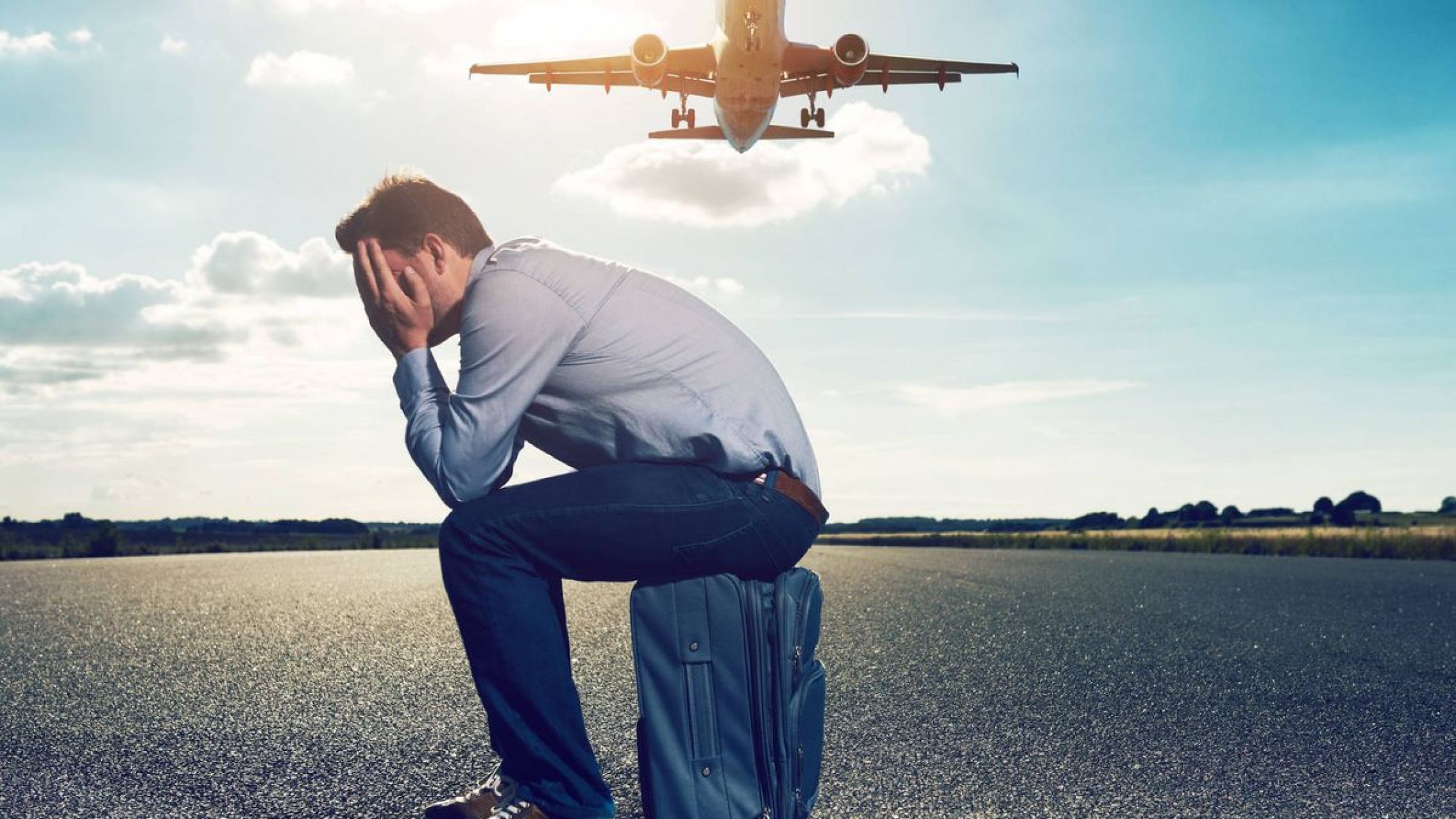 Presupuesto 2023: suman otro impuesto a los viajes en avión