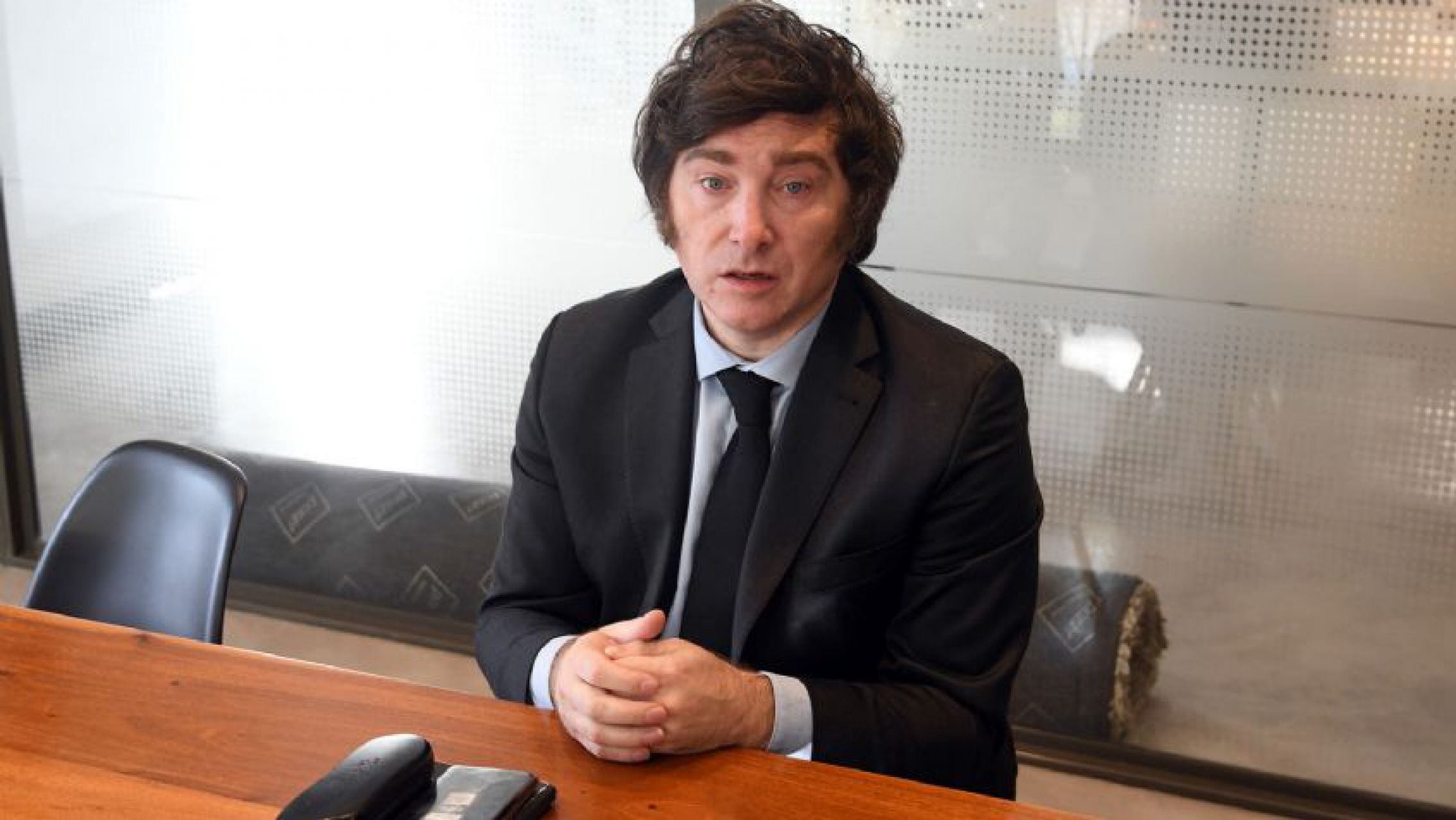 Milei defendió a Krause tras comparar el Estado argentino y la Gestapo: "No entregamos gente buena por errores"