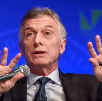 Después de mucho tiempo, Macri se refirió al caso Santiago Maldonado