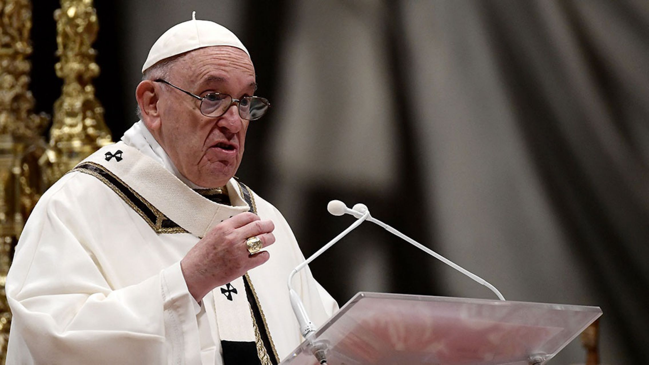 El papa Francisco reflexionó sobre el país: "El problema somos los argentinos"