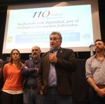 Polémica por un subsidio $4 millones para la Federación Agraria para un congreso en Rosario
