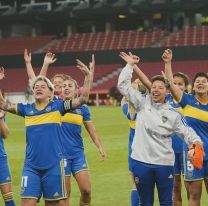 Boca es el primer equipo argentino en disputar la final de la Copa Libertadores Femenina