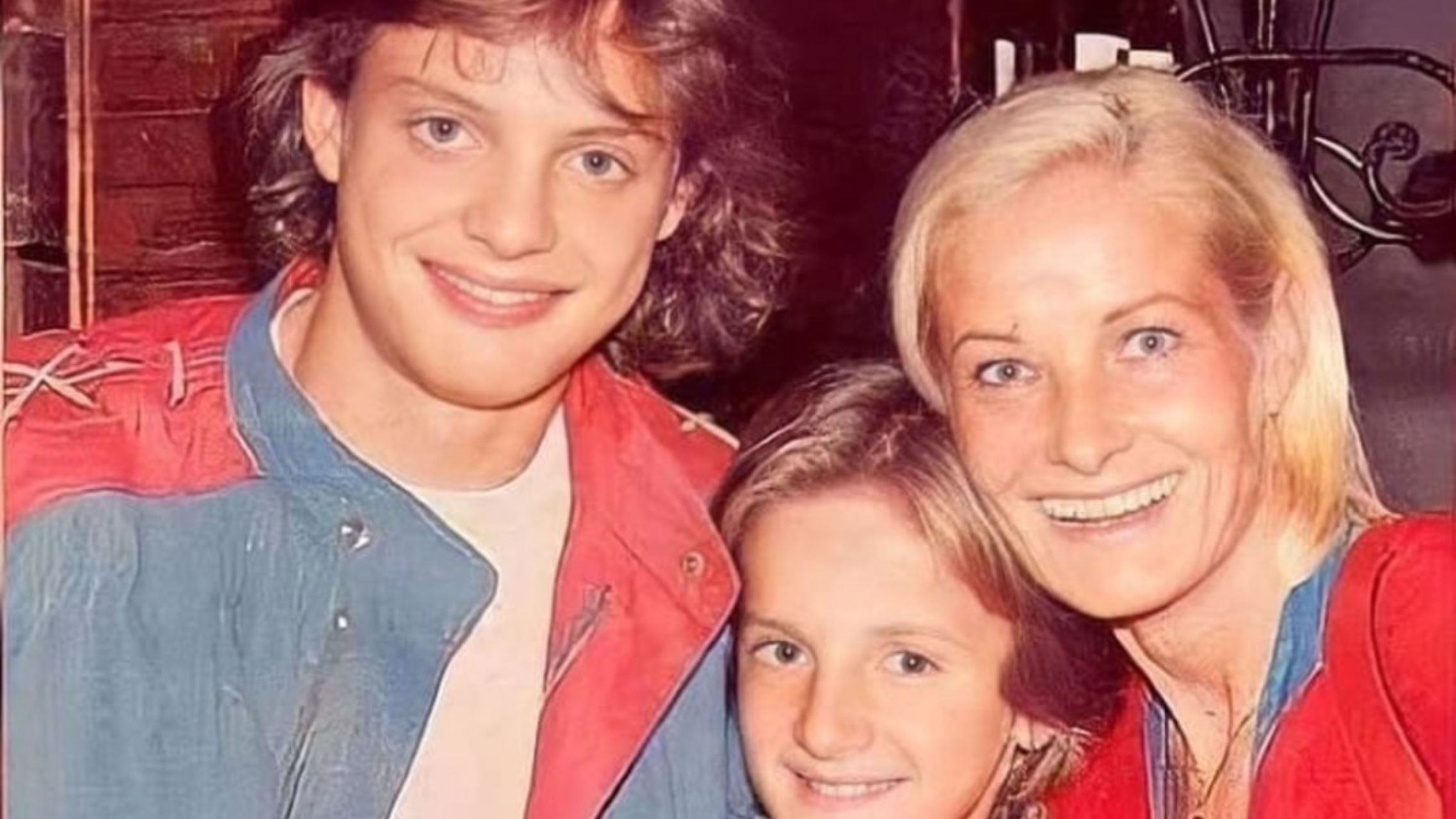 Encontraron restos que podrían ser de la mamá de Luis Miguel