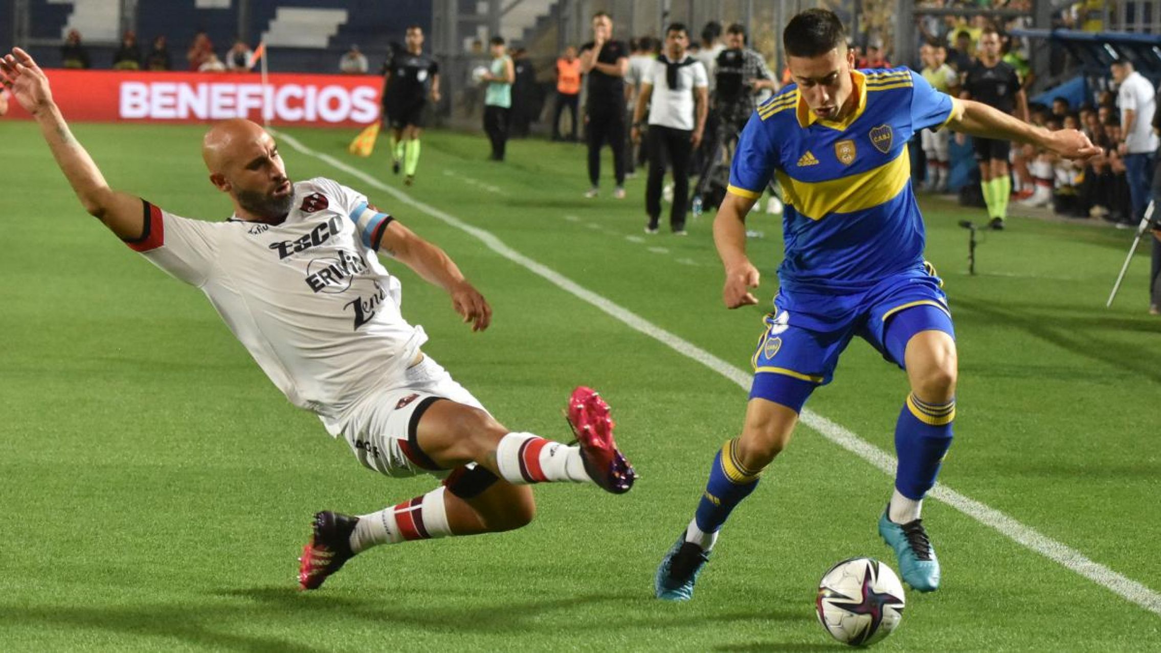 ¿Subestimó a Patronato? El Boca B perdió en penales y se quedó sin final