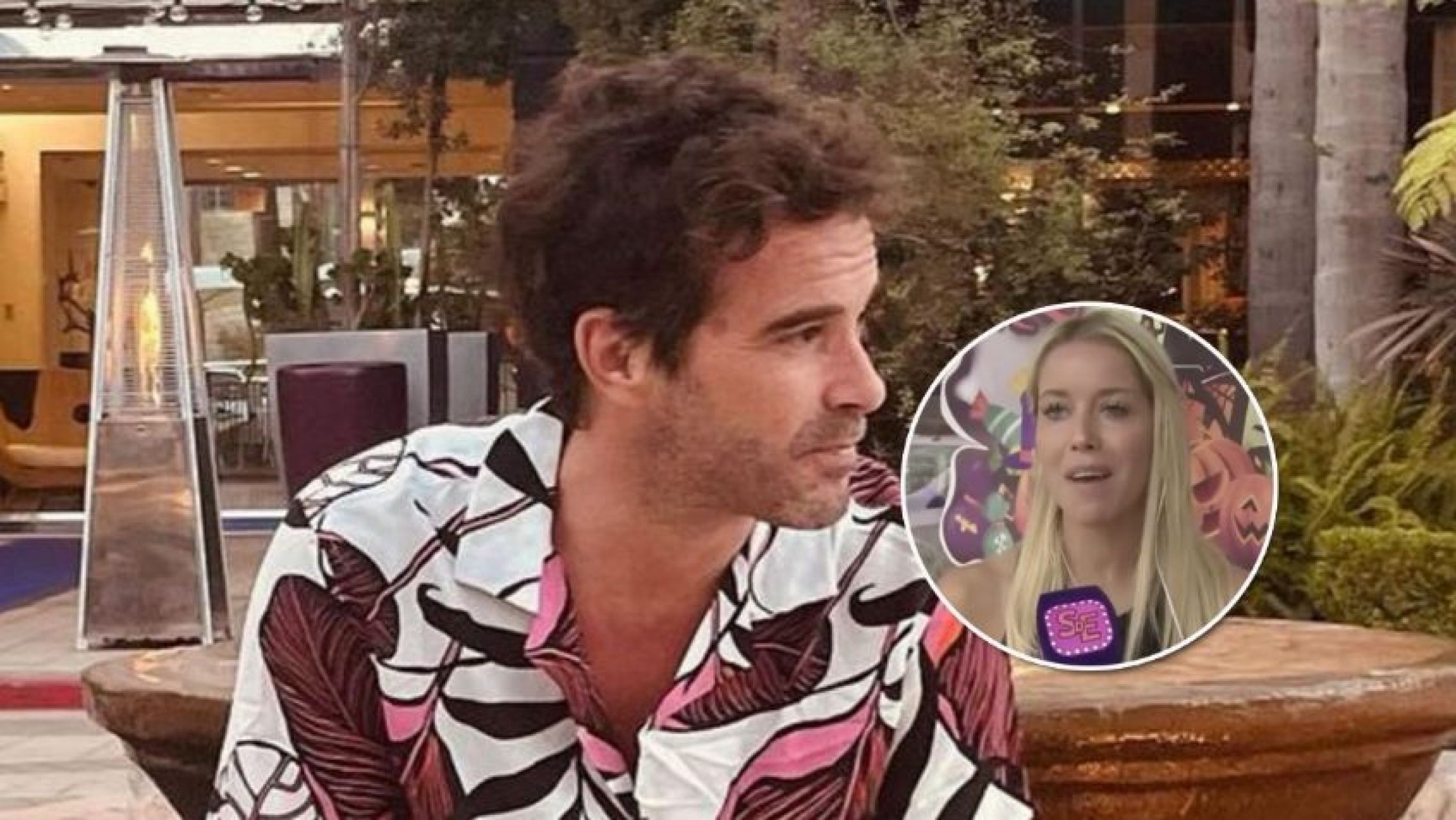 La nueva novia de Nico Cabré confesó cómo se conocieron: "Fue gracias a..."