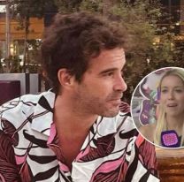 La nueva novia de Nico Cabré confesó cómo se conocieron: "Fue gracias a..."