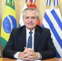 Alberto Fernández: "Tenemos que ponernos muy duros con los violentos y los cultores del odio"