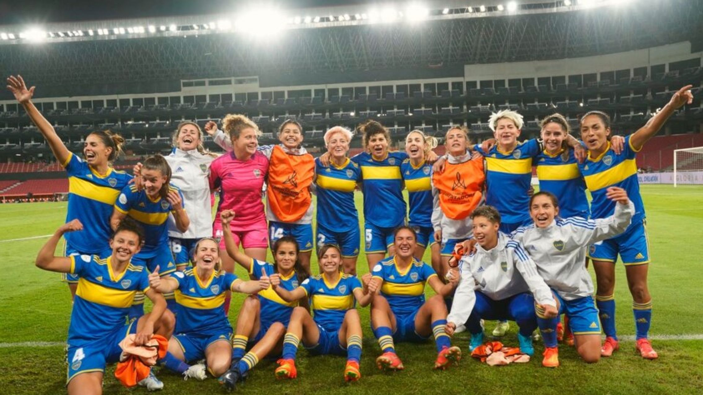 Boca define la Libertadores ante el poderoso Palmeiras