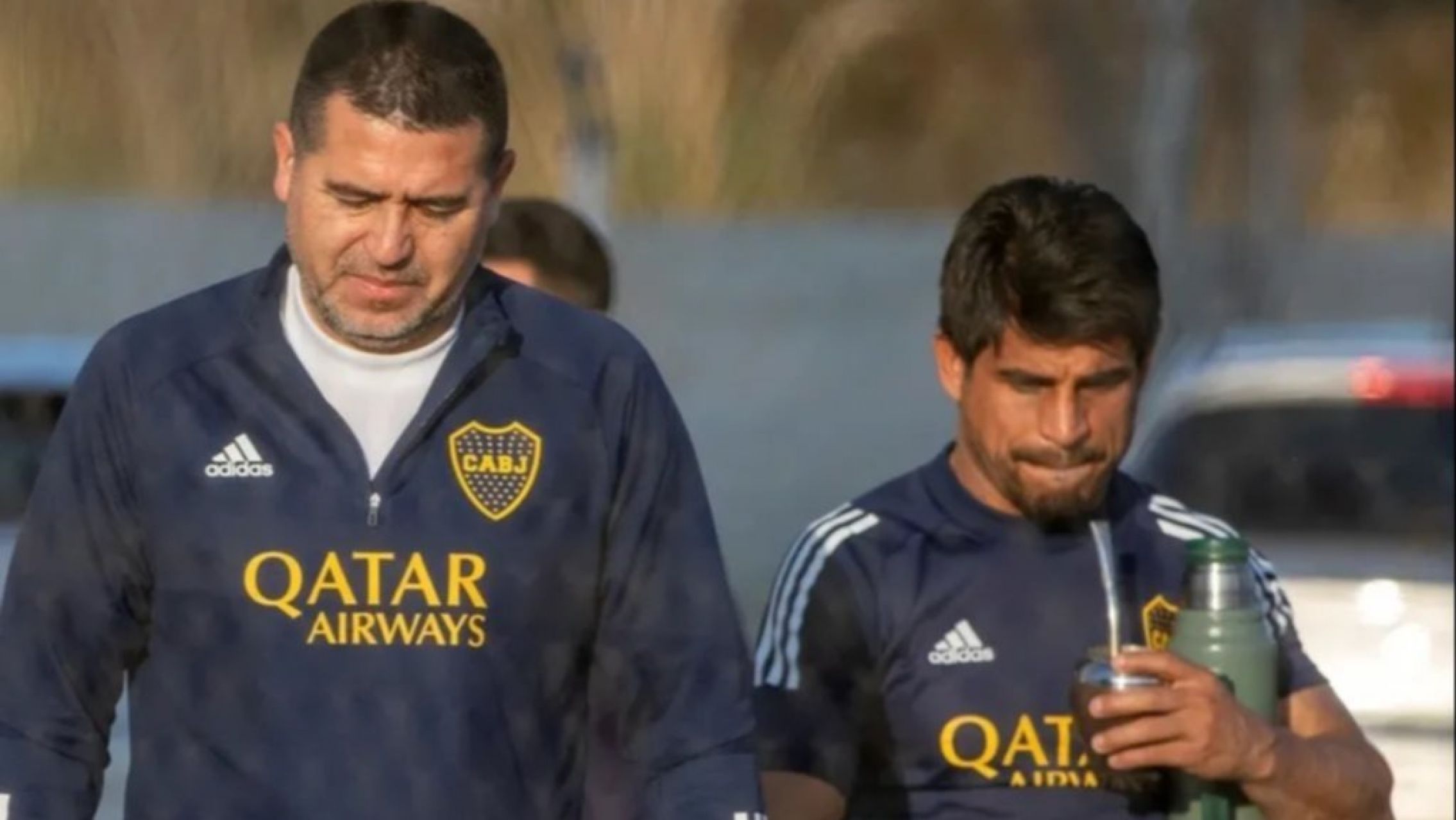 Boca tendría apuntado al sucesor de Hugo Ibarra