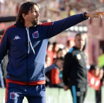 Diego Martínez, el favorito de Juan Román Riquelme para agarrar Boca