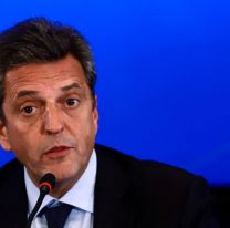 Massa anunci&oacute; que cerr&oacute; el acuerdo con el Club de Paris