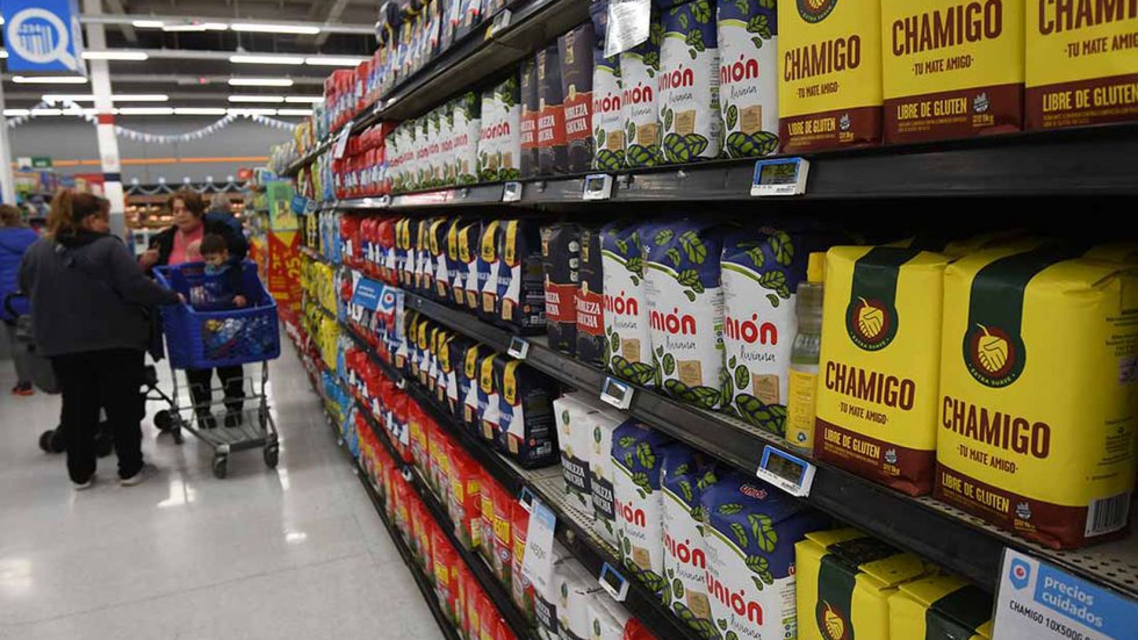 El Gobierno nacional avanza con las negociaciones para lanzar el congelamiento de precios