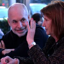 Una encuesta presencial sorprende y muestra que Larreta le saca ocho puntos a Patricia