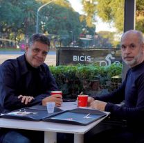 Larreta corre a Jorge Macri y juega con la fórmula Lousteau-Acuña