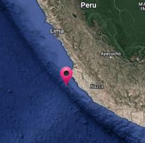 Dieciséis sismos de hasta 5,9 grados sacudieron el sur de Perú en 19 horas