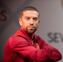 Desde España y Uruguay tildaron a Papu Gómez de "carnicero" luego del rodillazo a Federico Valverde