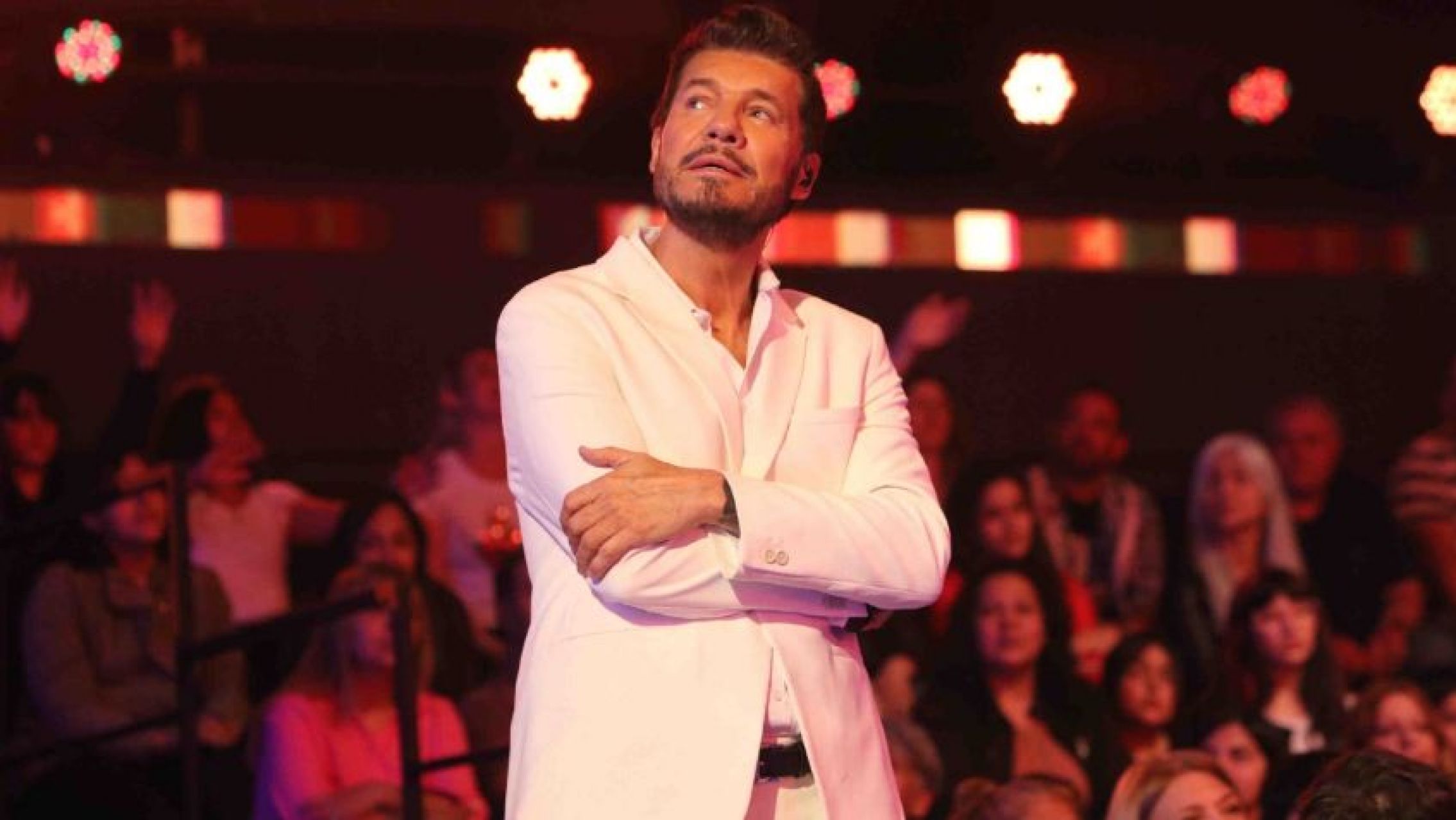 Marcelo Tinelli confesó cuándo volverá a ponerse en pareja