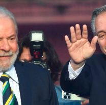Lula llega esta noche al país y mañana se reunirá con Alberto Fernández