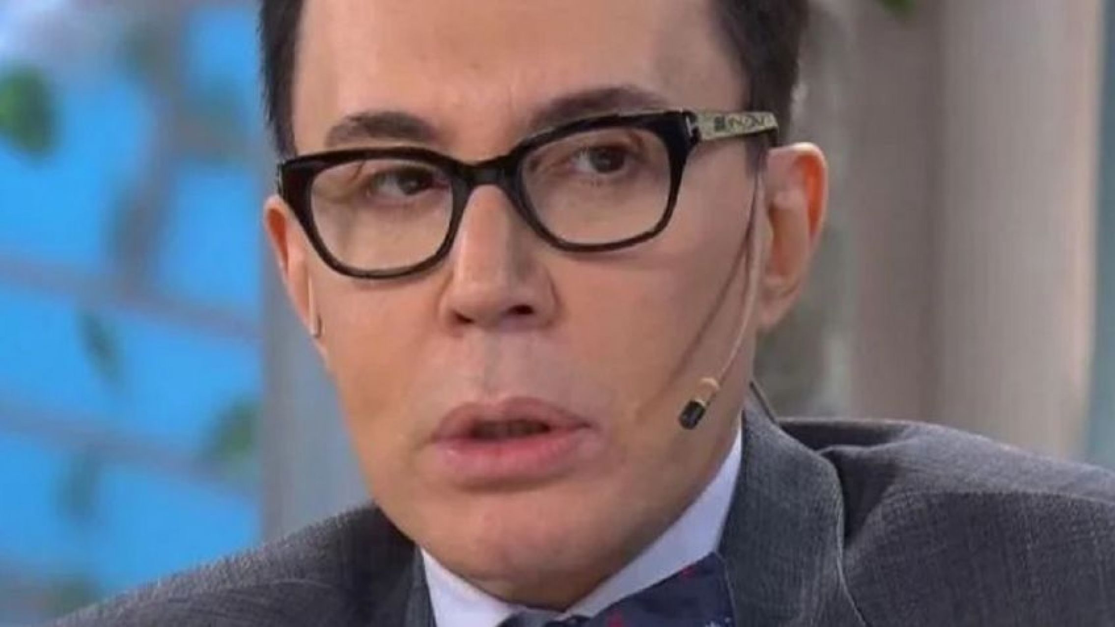 Marcelo Polino se asombró con la postura que tomó América TV