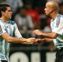 Fútbol femenino: La visión de Riquelme dejó en offside a la "Bruja" Verón